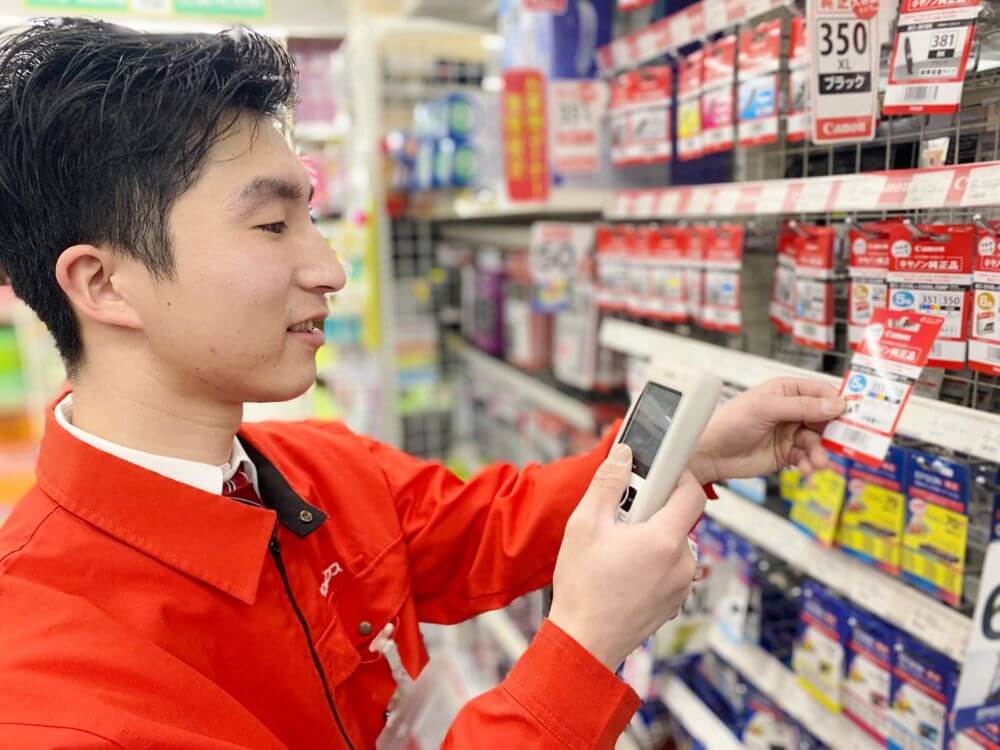 店舗運営職 ( / 2019年入社)