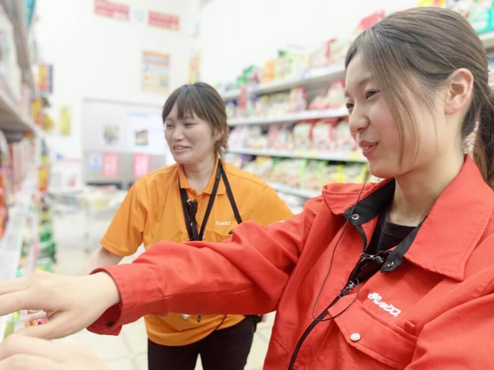 店舗運営職 ( / 2016年入社（新卒）)