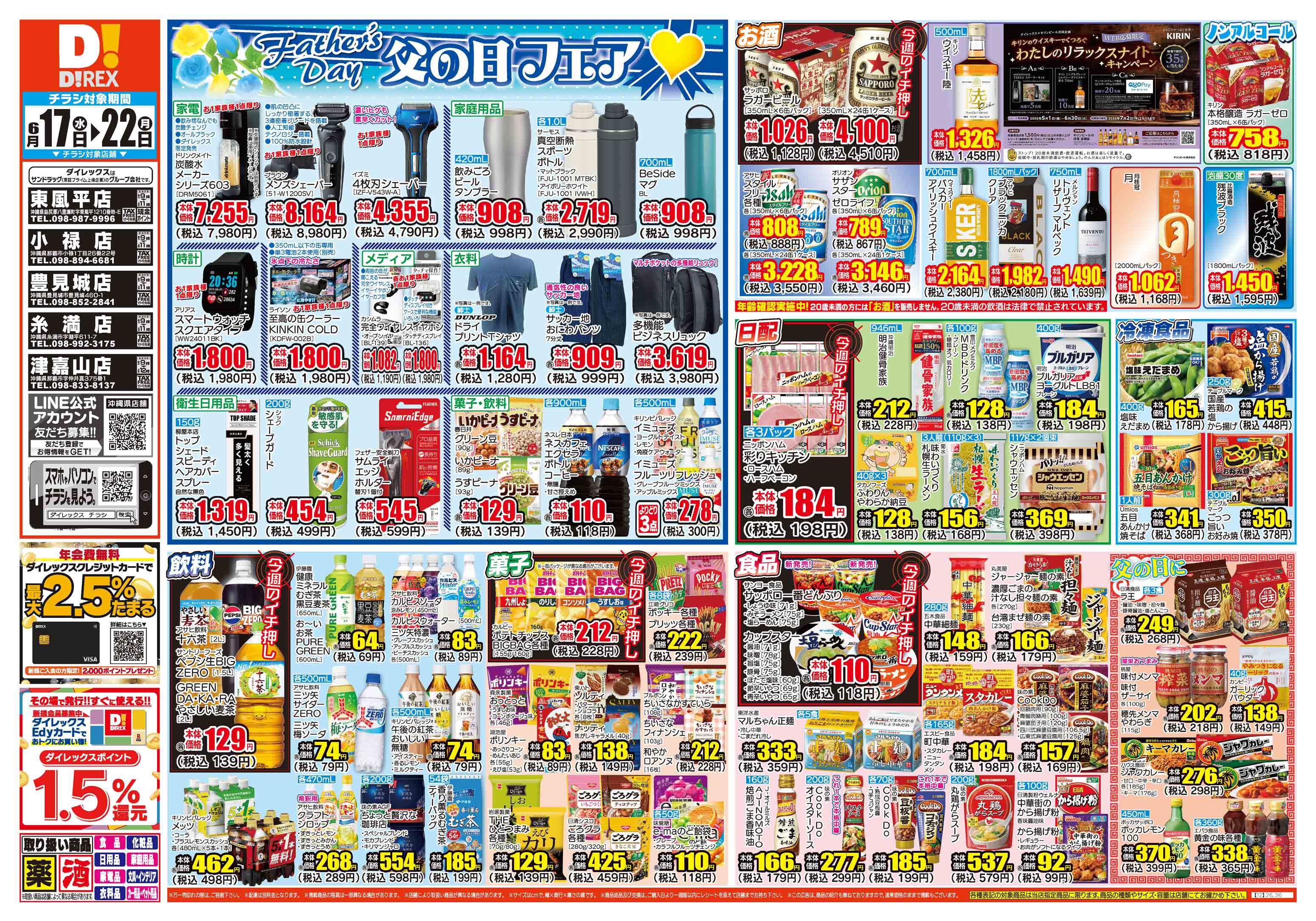 糸満店 | ダイレックス株式会社