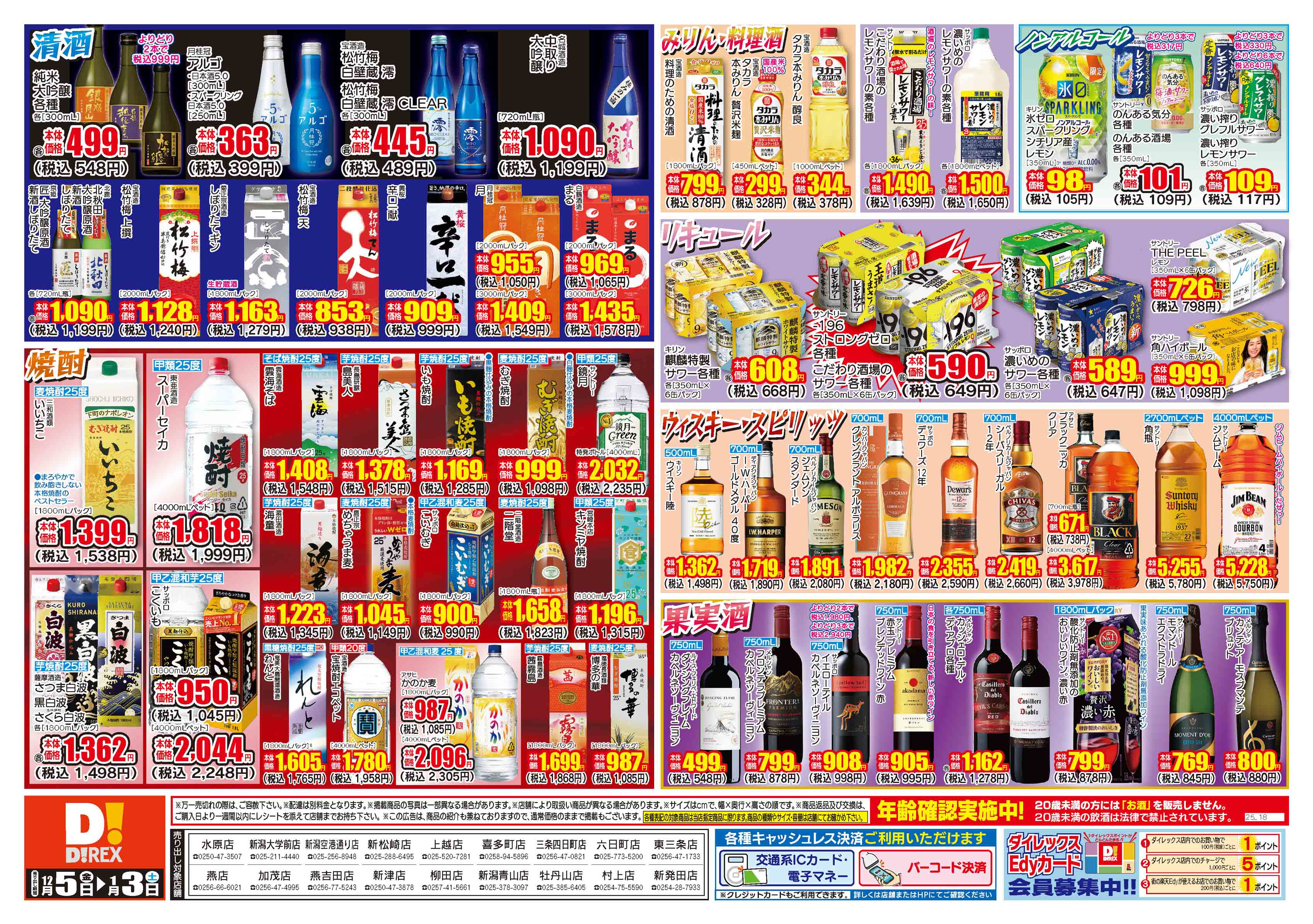 六日町店 | ダイレックス株式会社