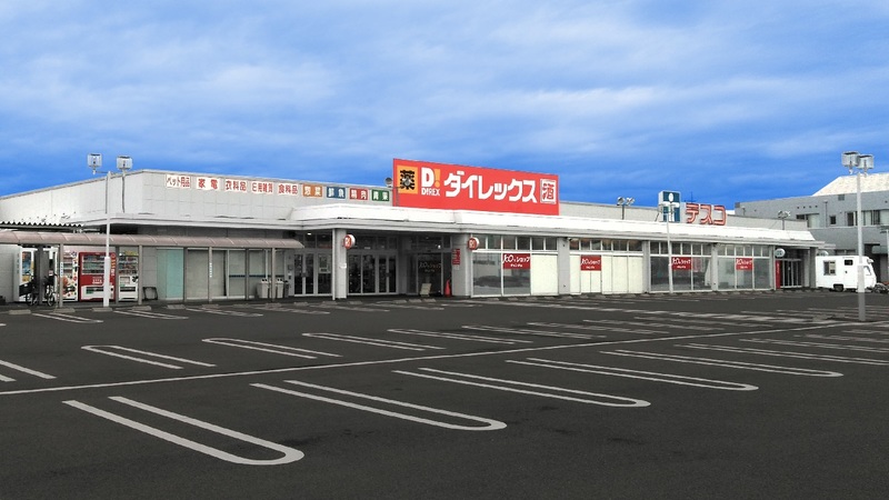 玉村店 外観