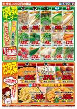 日の隈店チラシ（02月04日(水)～02月08日(日)）