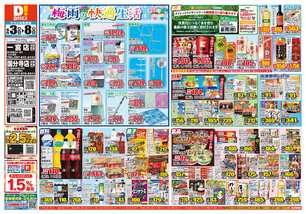 国分寺店チラシ（06月03日(水)～06月08日(月)）