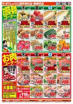 東諫早店チラシ（11月06日(木)～11月09日(日)）