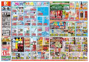 板野店チラシ（06月03日(水)～06月08日(月)）