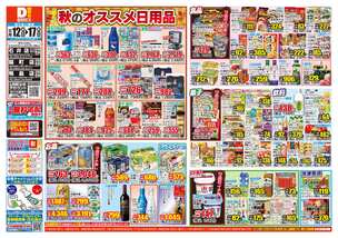 石井店チラシ(11月12日(水)~11月17日(月)) 石井店チラシ(11月12日(水)~11月17日(月))