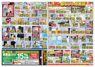土庄店チラシ（06月11日(水)～06月16日(月)）