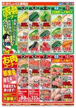 愛南店チラシ（08月19日(水)～08月23日(日)）