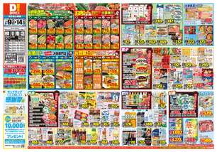 柳川南店チラシ（07月09日(水)～07月14日(月)）