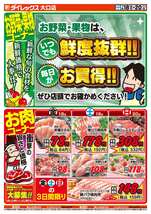 大口店チラシ（07月18日(金)～07月20日(日)）