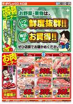 大口店チラシ（04月10日(金)～04月12日(日)）