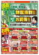 大口店チラシ（05月15日(金)～05月17日(日)）