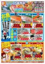 九品寺店チラシ（05月15日(金)～05月17日(日)）