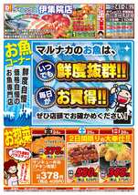 伊集院店チラシ（10月24日(金)～10月26日(日)）