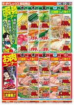 南延岡店チラシ（07月16日(水)～07月20日(日)）