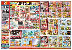 小林店チラシ（08月20日(水)～08月25日(月)）