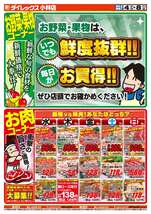 小林店チラシ（03月04日(水)～03月08日(日)）