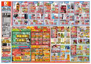 小林店チラシ（04月22日(水)～04月27日(月)）