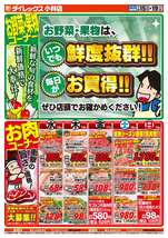 小林店チラシ（07月15日(水)～07月19日(日)）