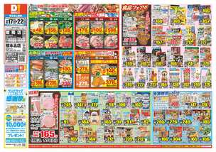 菊陽店チラシ（09月17日(水)～09月22日(月)）