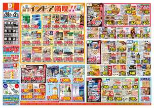 南国店チラシ（01月28日(水)～02月02日(月)）