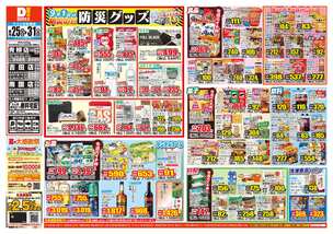 南国店チラシ（08月25日(火)～08月31日(月)）