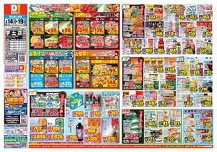 宇土店チラシ（01月14日(水)～01月19日(月)）