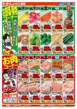 原店チラシ（06月24日(水)～06月28日(日)）