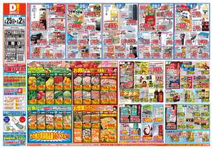 サピア日南店チラシ(02月25日(水)~03月02日(月)) サピア日南店チラシ(02月25日(水)~03月02日(月))