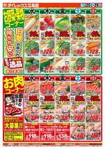 江北店チラシ（03月25日(水)～03月29日(日)）