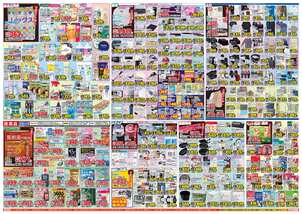 植木店チラシ(10月22日(水)~10月27日(月)) 植木店チラシ(10月22日(水)~10月27日(月))