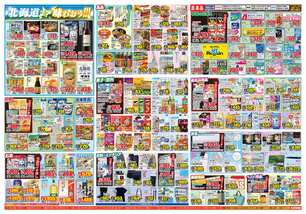 加古川野口店チラシ（06月13日(金)～06月16日(月)）
