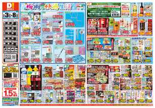 三股店チラシ（06月03日(水)～06月08日(月)）