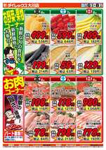 大川店チラシ（03月06日(金)～03月08日(日)）