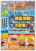 加世田店チラシ（08月29日(金)～08月31日(日)）