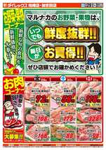 加世田店チラシ（08月29日(金)～08月31日(日)）