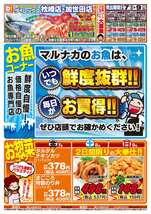 加世田店チラシ(11月07日(金)~11月09日(日)) 加世田店チラシ(11月07日(金)~11月09日(日))