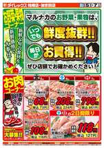 加世田店チラシ（12月05日(金)～12月07日(日)）