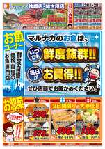 加世田店チラシ（06月26日(金)～06月28日(日)）