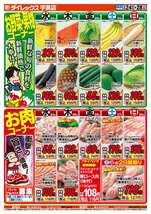 宇美店チラシ(06月24日(水)~06月28日(日)) 宇美店チラシ(06月24日(水)~06月28日(日))