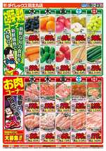 田主丸店チラシ（08月19日(水)～08月23日(日)）