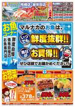 枕崎店チラシ（10月24日(金)～10月26日(日)）