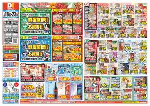 枕崎店チラシ（02月18日(水)～02月23日(月)）