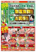 枕崎店チラシ（03月06日(金)～03月08日(日)）