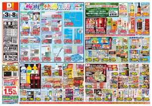 境港店チラシ（06月03日(水)～06月08日(月)）
