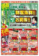 国分店チラシ（04月10日(金)～04月12日(日)）