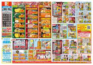 加納店チラシ（09月10日(水)～09月15日(月)）