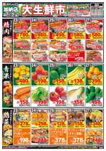 加納店チラシ（12月23日(火)～12月27日(土)）