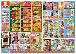 加納店チラシ（03月18日(水)～03月23日(月)）