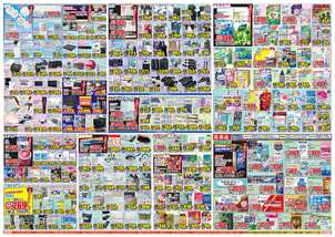 読谷店チラシ(06月24日(水)~06月29日(月)) 読谷店チラシ(06月24日(水)~06月29日(月))